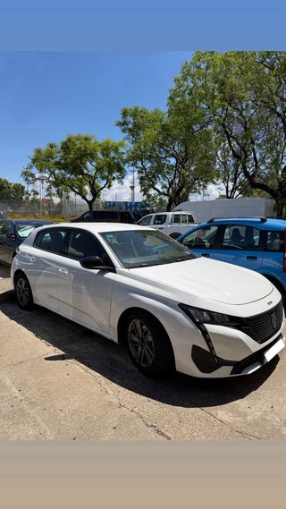 Peugeot 308 2022 Puretech 110 Active pack