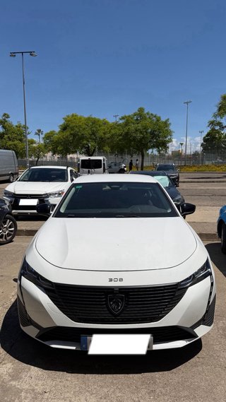 Peugeot 308 2022 Puretech 110 Active pack
