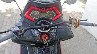 Yamaha Tmax 530