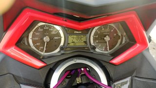 Yamaha Tmax 530