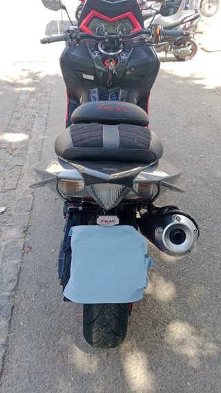 Yamaha Tmax 530
