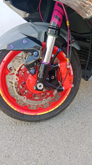 Yamaha Tmax 530