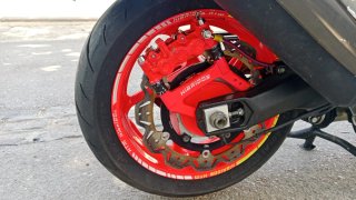 Yamaha Tmax 530