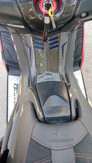 Yamaha Tmax 530