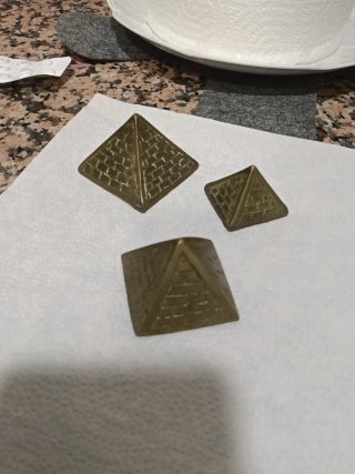 3 Pirámides Egipto Antiguas