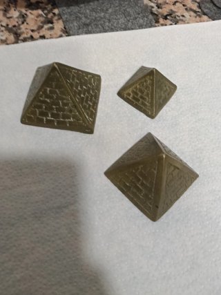 3 Pirámides Egipto Antiguas