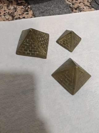 3 Pirámides Egipto Antiguas