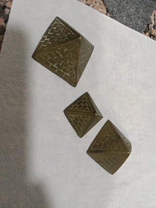 3 Pirámides Egipto Antiguas