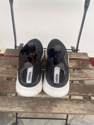 Adidas Zapatillas Negras Talla 40