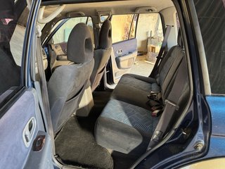 Mitsubishi Montero 2000