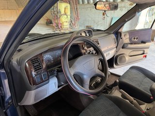 Mitsubishi Montero 2000