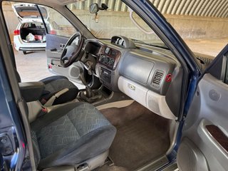 Mitsubishi Montero 2000