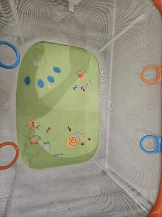 Parque infantil brevi como nuevo