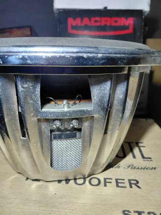 Subwoofer Absolute 12 ST2000 2000W