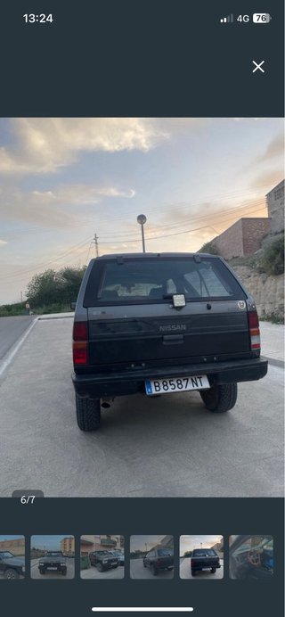 Nissan Terrano II 2.7 TDI