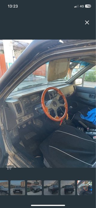Nissan Terrano II 2.7 TDI