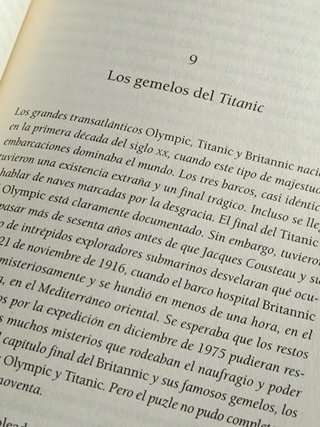 Libro Los grandes misterios de la Historia
