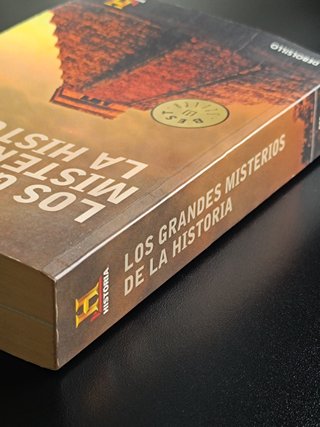 Libro Los grandes misterios de la Historia