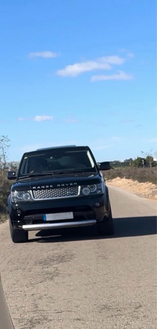Land Rover Autobiography Sport