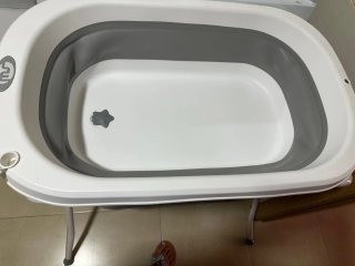 Bañera cambiador infantil