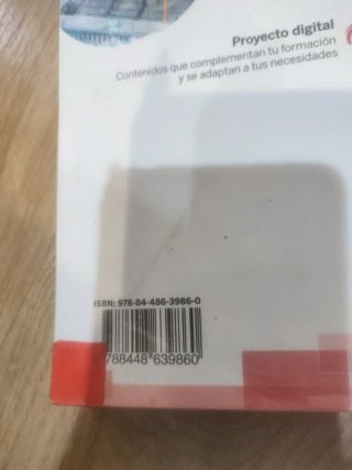 Tecnología e ingeniería, 2 bachillerato