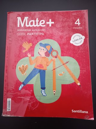 LIBROS 4o PRIMARIA - KANTICA