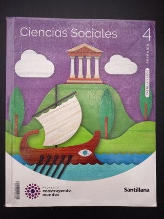 LIBROS 4o PRIMARIA - KANTICA