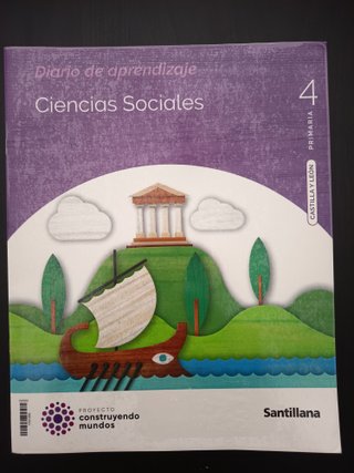 LIBROS 4o PRIMARIA - KANTICA