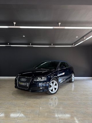 Audi A3 Cabrio 2.0 TDI DPF Attraction