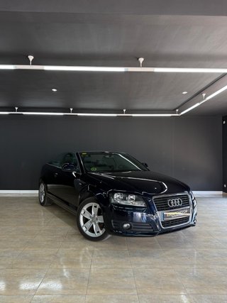 Audi A3 Cabrio 2.0 TDI DPF Attraction
