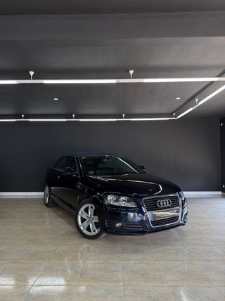 Audi A3 Cabrio 2.0 TDI DPF Attraction