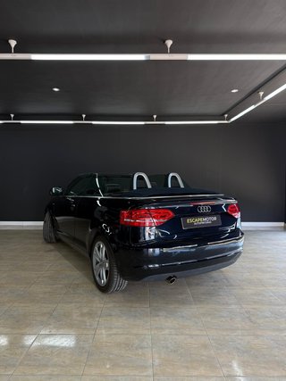 Audi A3 Cabrio 2.0 TDI DPF Attraction
