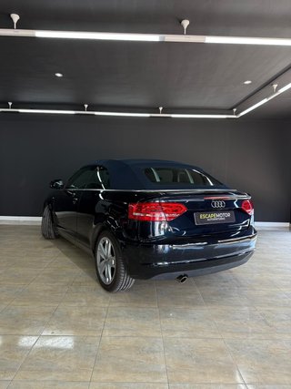 Audi A3 Cabrio 2.0 TDI DPF Attraction
