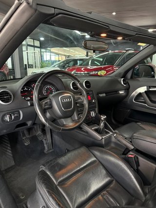Audi A3 Cabrio 2.0 TDI DPF Attraction
