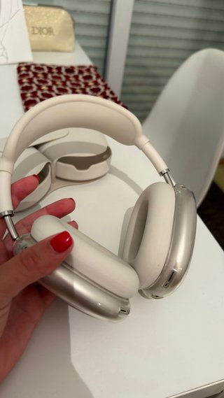 Apple AirPods Max Starlight (Bianco Stella)