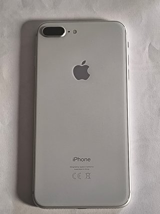 iPhone 8 Plus Plata - MUY BUEN ESTADO
