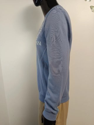 Sudadera EA7 Emporio Armani Azul