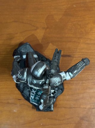 Figura War Machine Marvel – Diamond Select