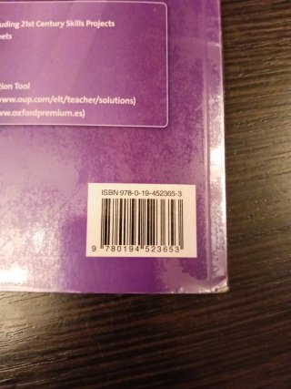 Solutions B1+ Intermediate 9780194523653