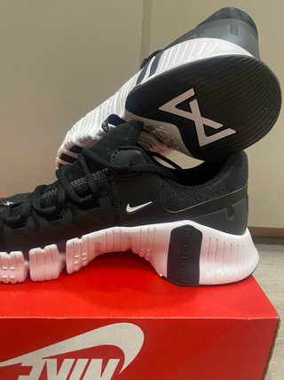 Nike Free Metcon 5 Talla 45