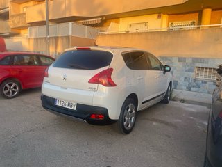 Peugeot 3008 2009