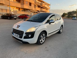 Peugeot 3008 2009