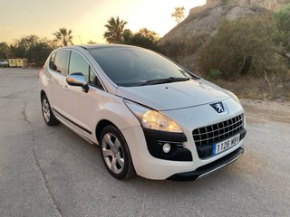 Peugeot 3008 2009
