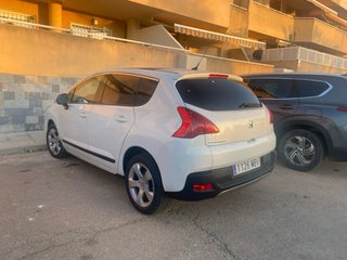 Peugeot 3008 2009