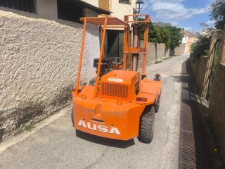 Carretilla Ausa