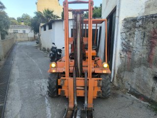 Carretilla Ausa