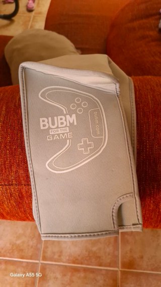 Funda BUBM para Xbox Serie X