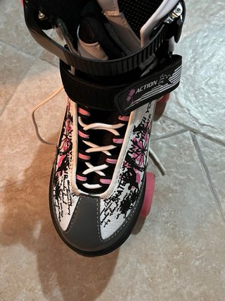 Patines (Quad Skates)