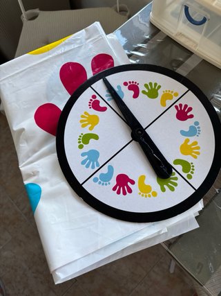 Juego de mesa Color Twist
