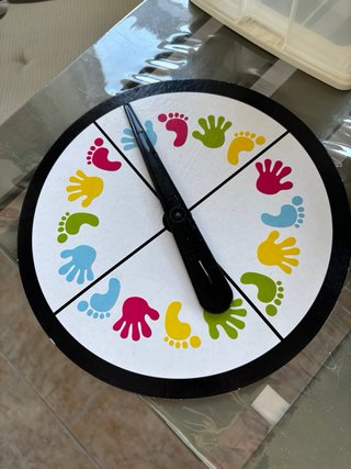 Juego de mesa Color Twist